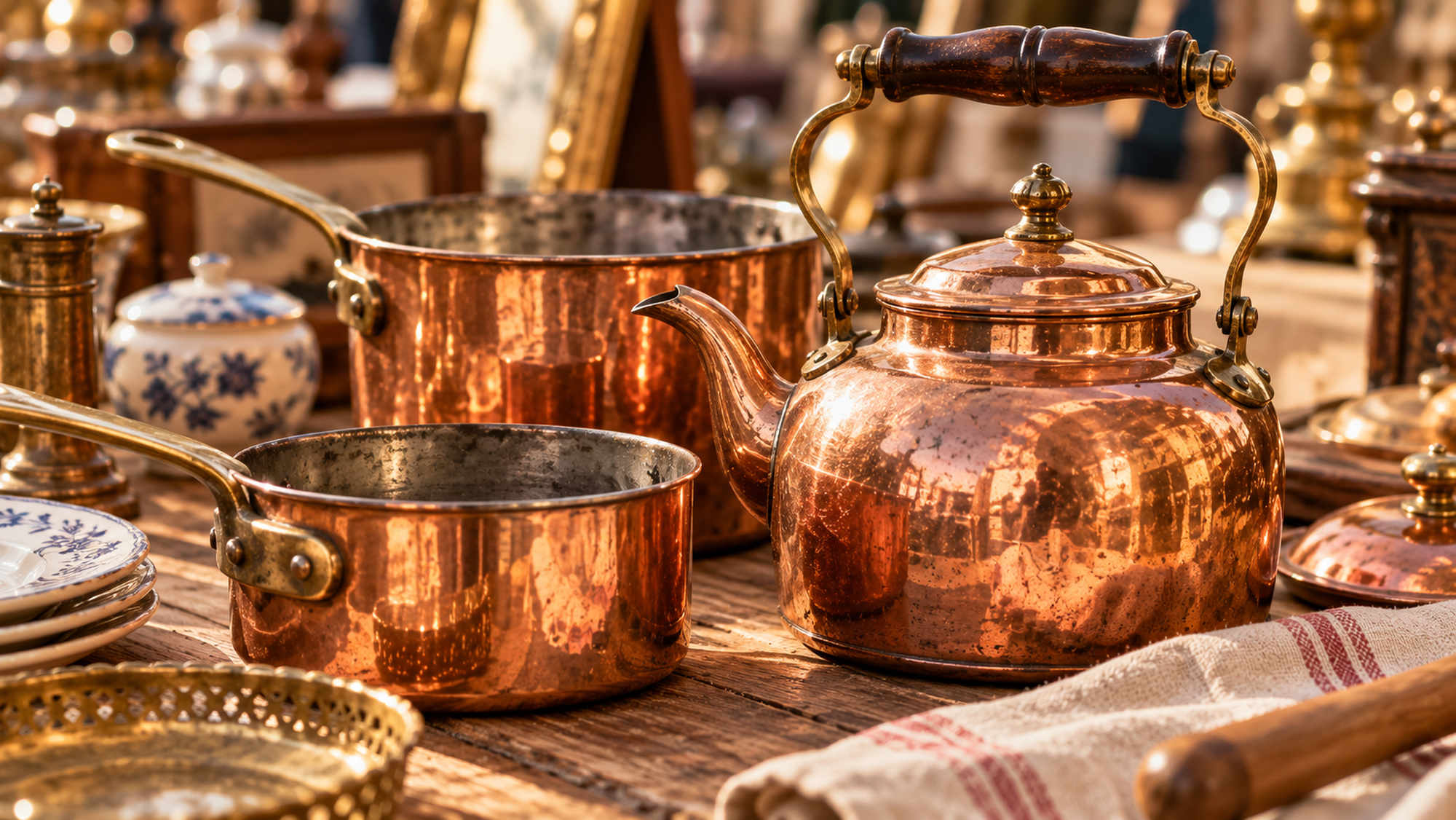 Brocante de la Corniche